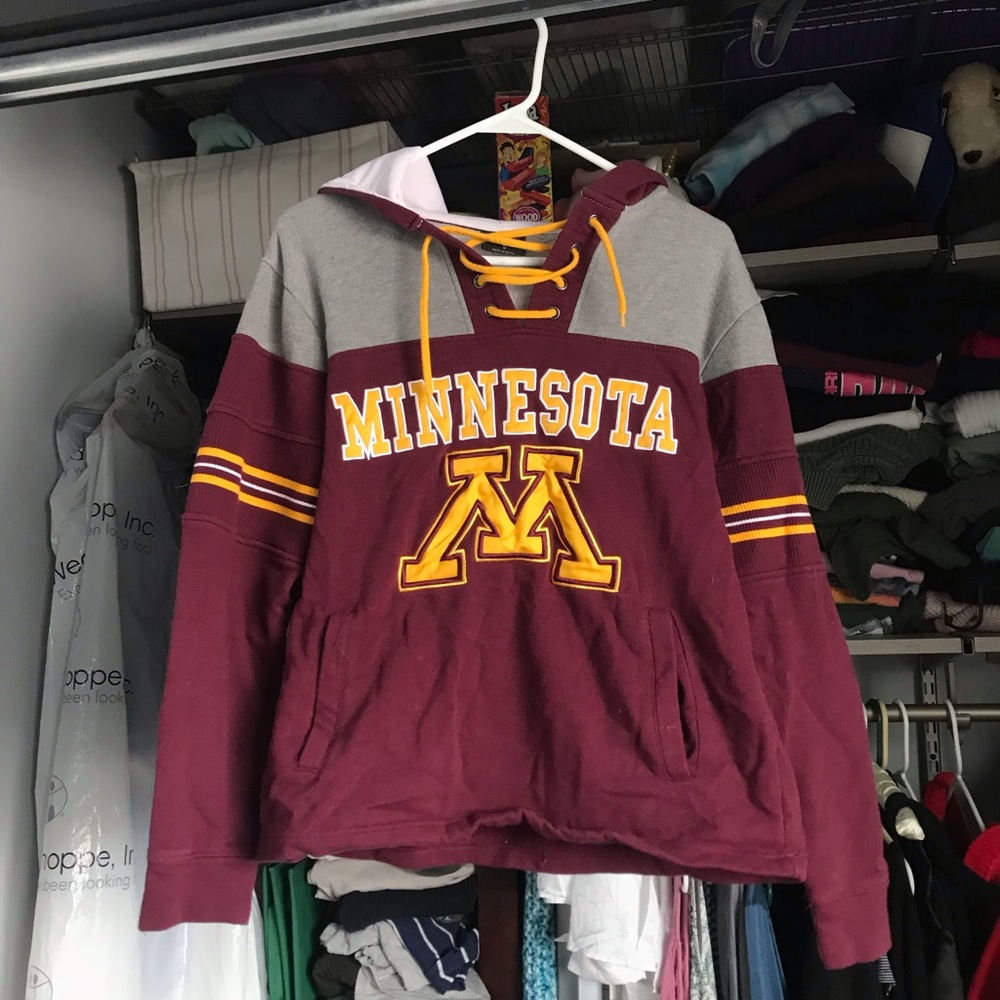 Minnesota Hoodie